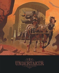 Undertaker - Ed. Bibliophile T02 - La danse des vautours