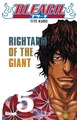 Bleach - T05 - Rightarm of the Giant