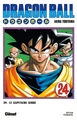 DRAGON BALL - EDITION ORIGINALE - TOME 24 - GOKU ?! OU GINYU ?!