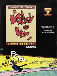 KRAZY KAT - (1935-1936)