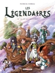 LES LEGENDAIRES T18 - LA FIN DE L'HISTOIRE