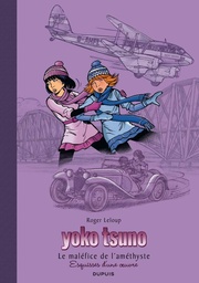 Yoko Tsuno - TL GF T26 - Le maléfice de l'améthyste
