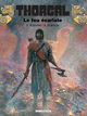 THORGAL - TOME 35 - LE FEU ECARLATE