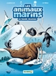 Les animaux marins en BD - T04