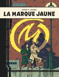 Les aventures de Blake & Mortimer T06 - La marque jaune