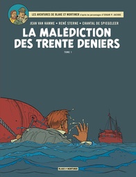 Les aventures de Blake & Mortimer T19 - La malédiction des 30 deniers 1 - Le manuscrit de Nicodemus