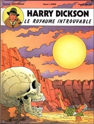 Harry Dickson - T04 - Le royaume introuvable