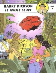 Harry Dickson - T08 - Le temple de fer