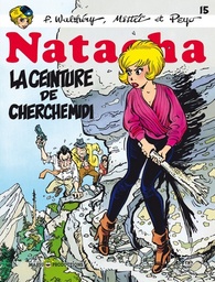 Natacha - T15 - La ceinture du grand froid