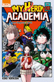 MY HERO ACADEMIA T08 - VOL08