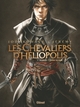 LES CHEVALIERS D'HELIOPOLIS - TOME 01 - NIGREDO, L'OEUVRE AU NOIR