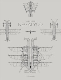 NEGALYOD - T01 - NEGALYOD - EDITION NOIR ET BLANC