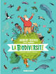 HUBERT REEVES NOUS EXPLIQUE - TOME 1 - LA BIODIVERSITE