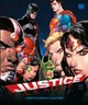 JUSTICE LEAGUE, L'ENCYCLOPEDIE ILLUSTREE