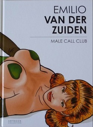 ARTBOOK VAN DER ZUIDEN