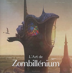 L'art de Zombillénium