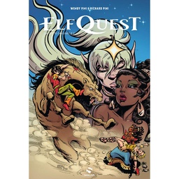 ELFQUEST - LA QUETE ORIGINELLE T02