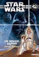 STAR WARS EPISODE IV. UN NOUVEL ESPOIR (JEUNESSE) - SPECIAL 40E ANNIVERSAIRE