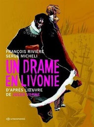 UN DRAME EN LIVONIE