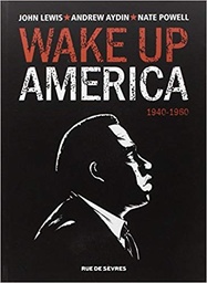 WAKE UP AMERICA T1 1940-1960