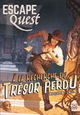 ESCAPE QUEST 1 A LA RECHERCHE DU TRESOR PERDU