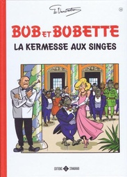 Bob & Bobette - Classiques T16 - La kermesse aux singes