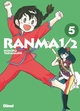 RANMA 1/2 - EDITION ORIGINALE - TOME 05