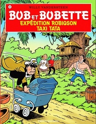 Bob & Bobette 334 - TAXI TATA/EXPEDITON ROB