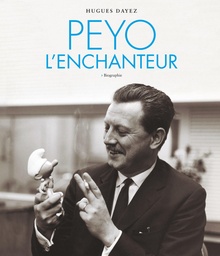 PEYO L'ENCHANTEUR - TOME 0 - PEYO L'ENCHANTEUR (REEDITION)