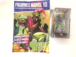 Figurines Marvel #10 - Le Bouffon Vert