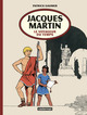 JACQUES MARTIN, LE VOYAGEUR DU TEMPS