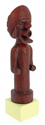 Figurine résine Tintin - Le musée imaginaire - Totem Chevalier de Hadoque