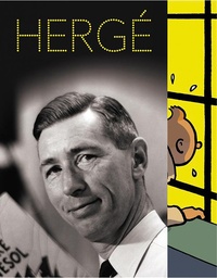 CP Hergé Expo Grand Palais