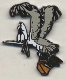 Gast La mouette de Gaston