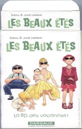 Jeu de cartes - Les beaux étés