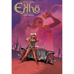 Ekhö, monde miroir - TT T06 - Deep South (Bruno Graff)