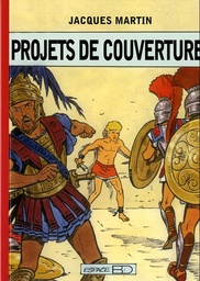 Alix – Projets de couvertures