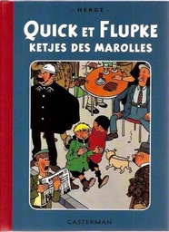QUICK & FLUPKE MAROLLIEN (LE SOIR)