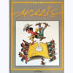 Morris – Le livre d’or