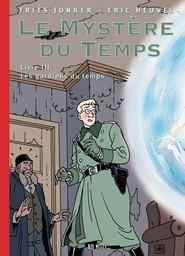 Le mystère du temps T3