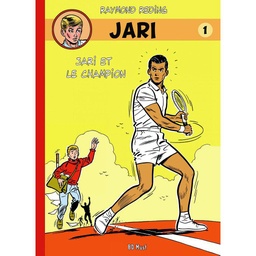 Jari - T01 - Jari et le champion