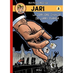 Jari - T05 - La dernière chance de Larry Parker