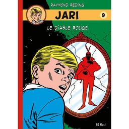 Jari - T09 - Le diable rouge