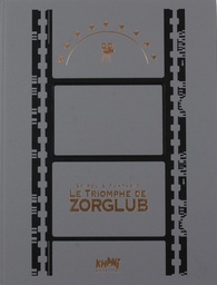 Spirou & Fantasio par... - TT HS04 - Le triomphe de Zorglub (Khani)