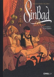 Sinbad – TL T01 - Le cratère d’Alexandre