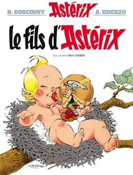 ASTERIX - T27 - ASTERIX - LE FILS D'ASTERIX - N 27