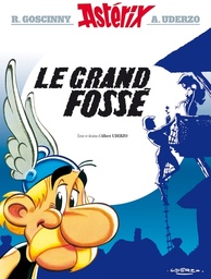 ASTERIX - T25 - ASTERIX - LE GRAND FOSSE - N 25