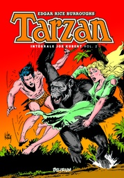 TARZAN VOL.2 INTEGRALE JOE KUBERT