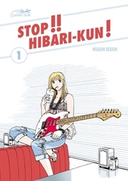 Stop !! Hibari Kun ! - T01