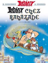 ASTERIX - T28 - ASTERIX - ASTERIX CHEZ RAHAZADE - N 28